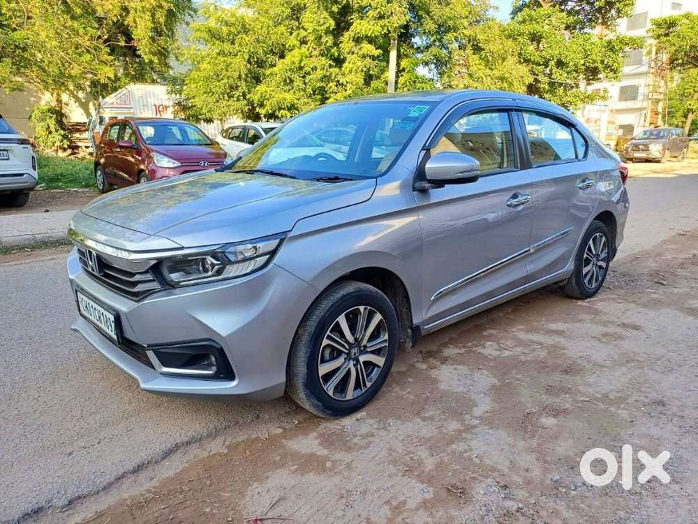 Honda Amaze Vx 1.2 Petrol Cvt, 2022, Petrol