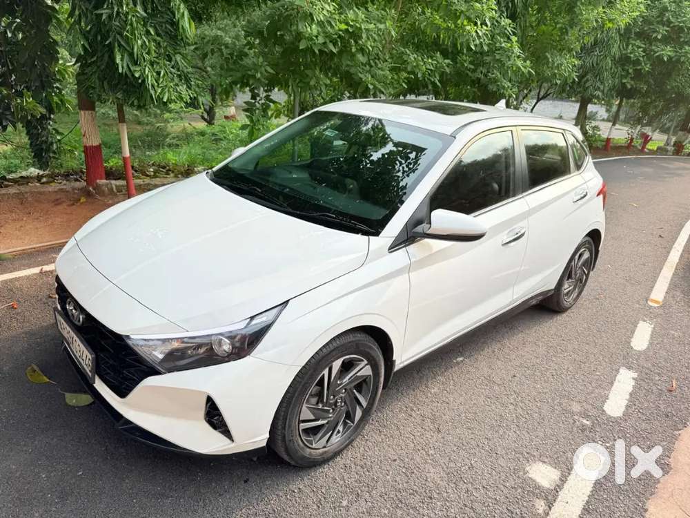 Hyundai I20 2021 Diesel Well Maintained