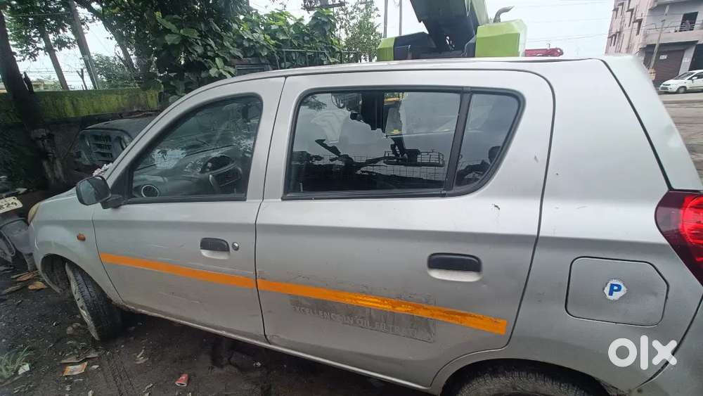 Maruti Suzuki 800 Petrol 2017