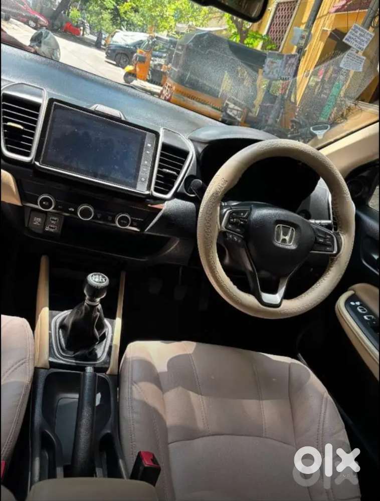 Honda City Hybrid 2022 Diesel Automatic