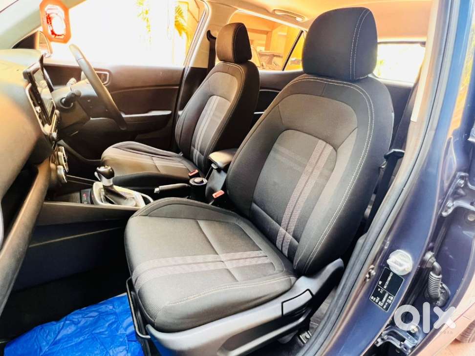 Hyundai Venue 1.0 Turbo Gdi Sx+ At, 2019, Petrol