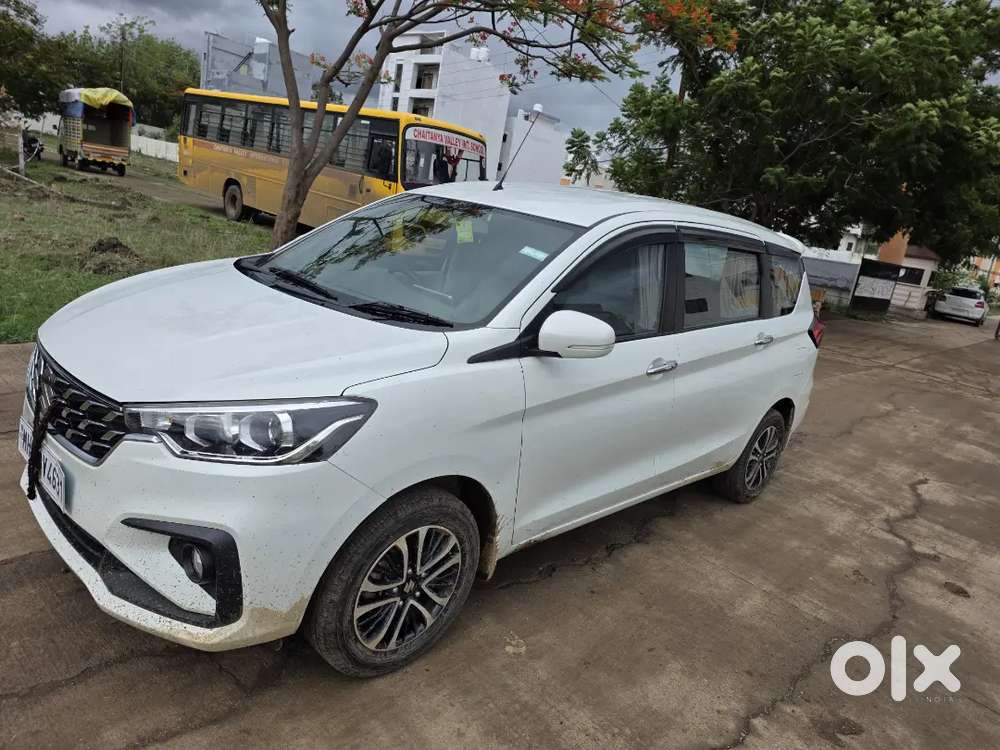 Maruti Suzuki Ertiga Zxi (o)cng 2024
