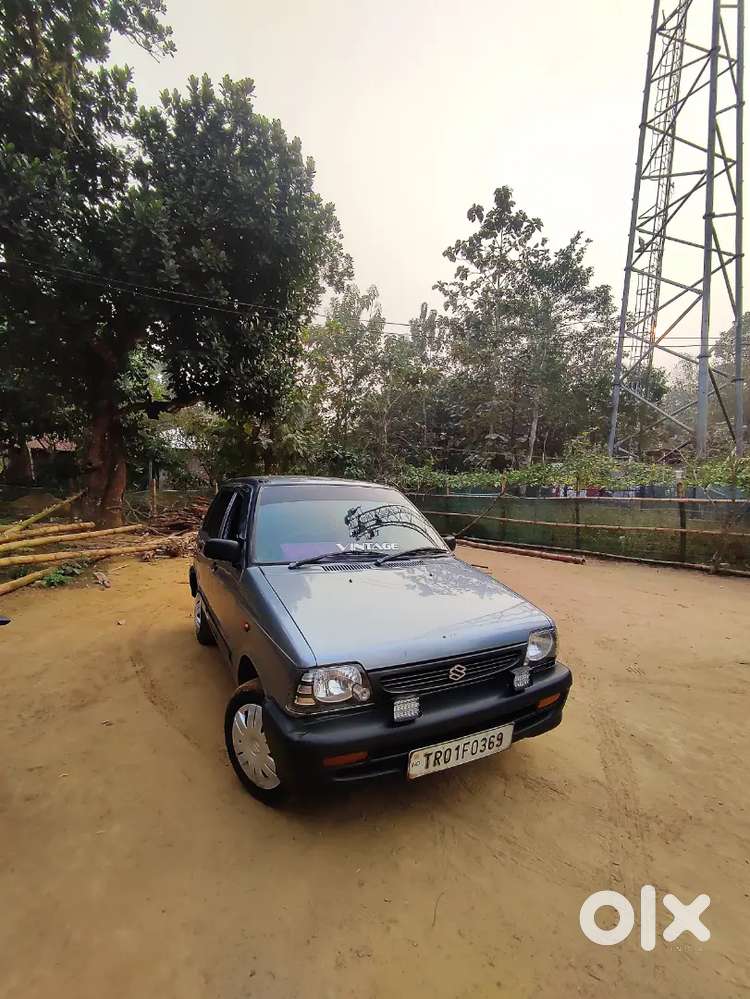 Maruti Suzuki 800 2003 Petrol Well Maintained