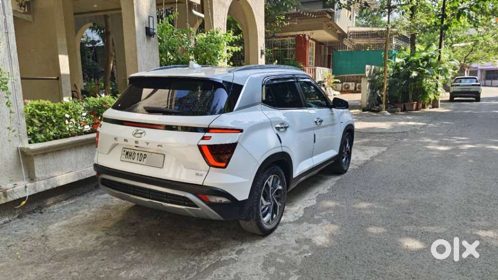 Hyundai Creta 1.5 Sx (o) Diesel At, 2020, Diesel