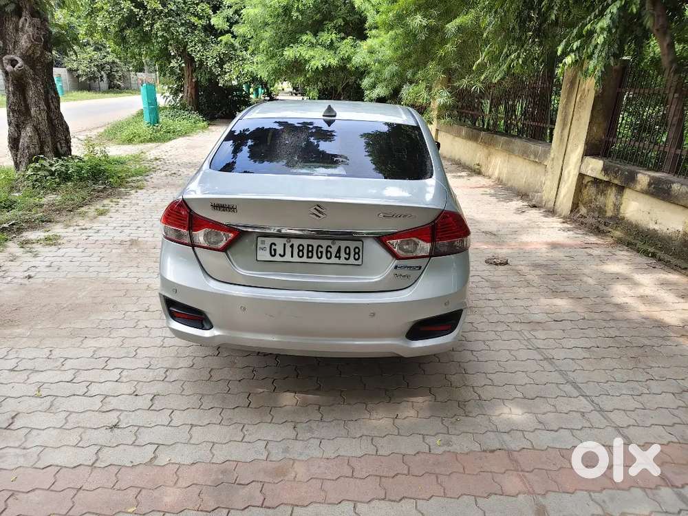 Maruti Suzuki Ciaz Vdi 2017 Diesel