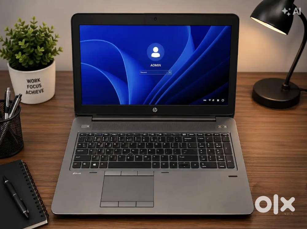 HP zbook g3
