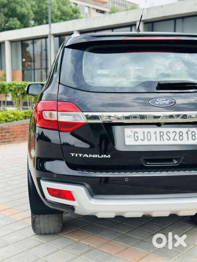Ford Endeavour 3.2 Titanium At 4x4, 2016, Diesel