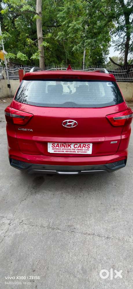 Hyundai Creta 1.4 Crdi S, 2016, Diesel