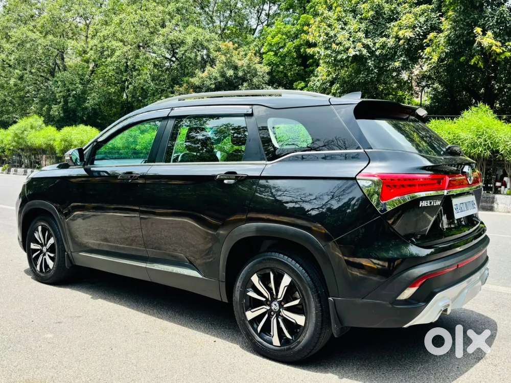 Mg Hector Sharp Dct Petrol, 2019, Petrol