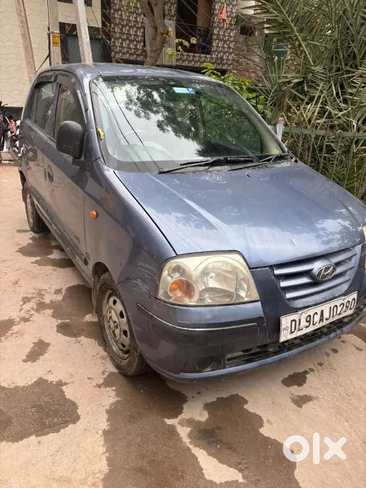 Hyundai Santro Xing 2013 Variant