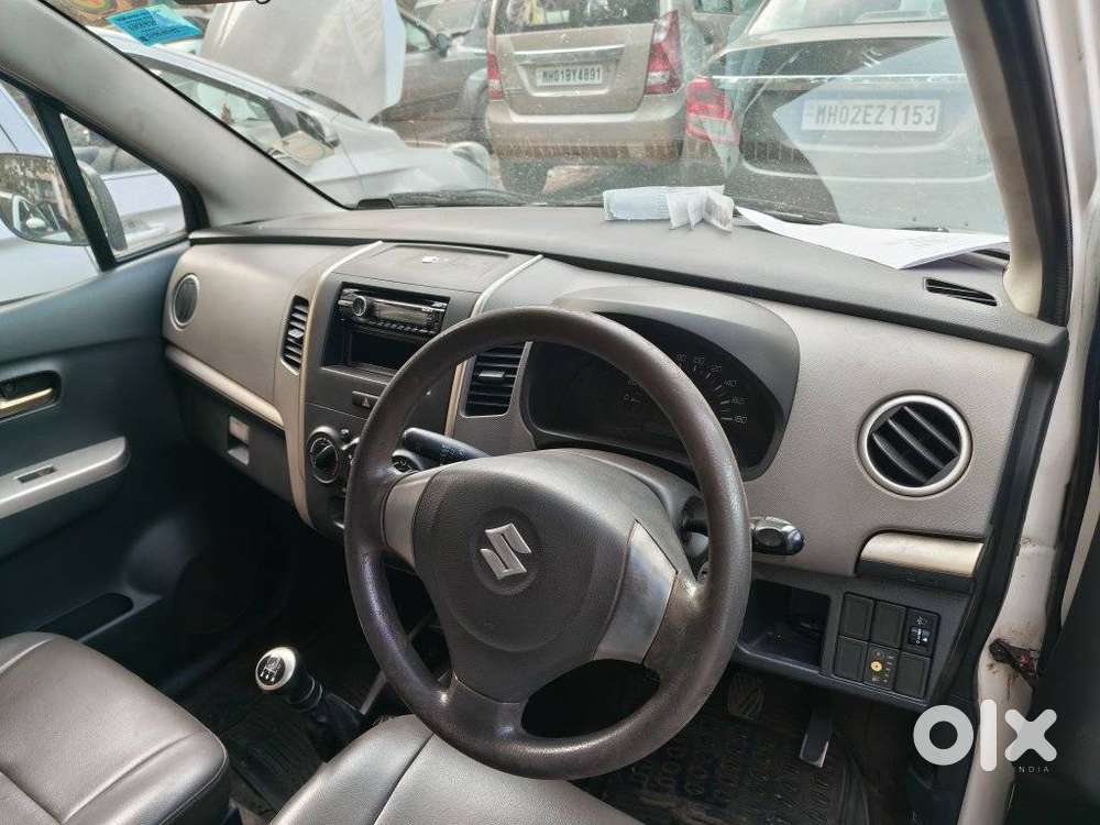 Maruti Suzuki Wagon R 1.0 2010-2013 Lxi Cng, 2012, Cng & Hybrids