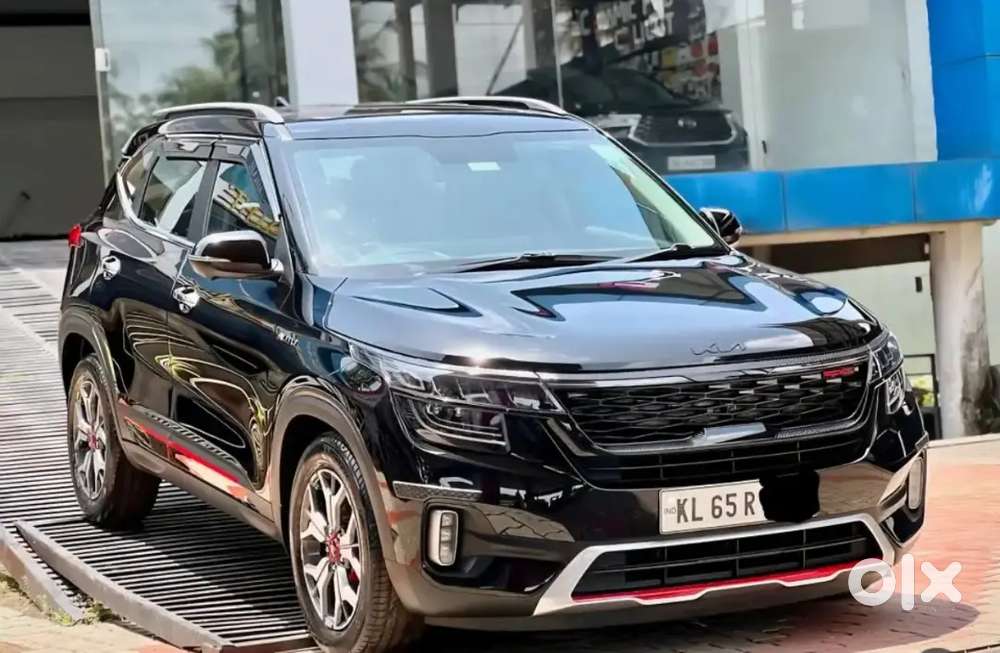 Kia Seltos 1.5 Gtx+ Diesel 2022