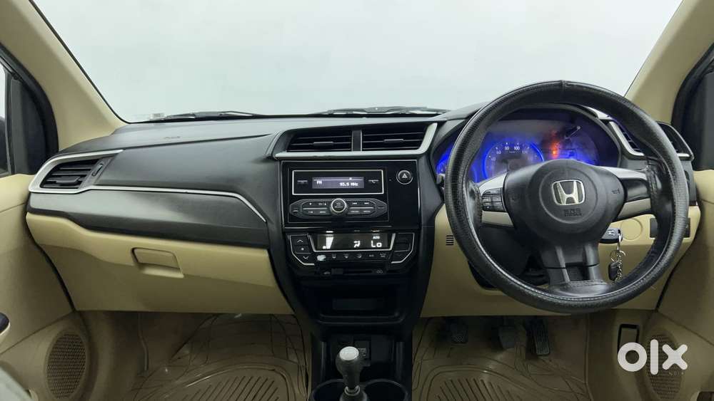 Honda Amaze Sx I Vtec, 2016, Petrol