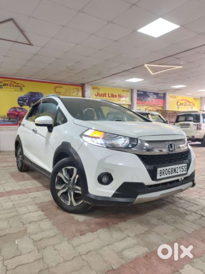 Honda Wr-v 1.2 Vx I-vtec, 2018, Petrol