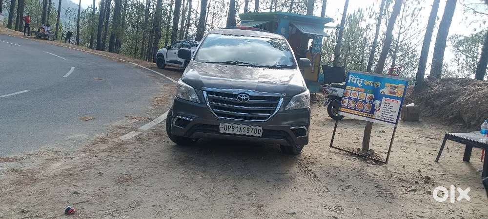 Toyota Innova 2013