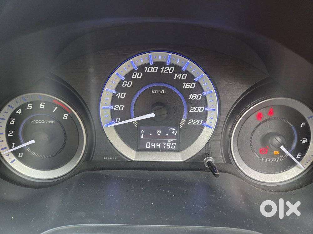 Honda City S, 2013, Petrol