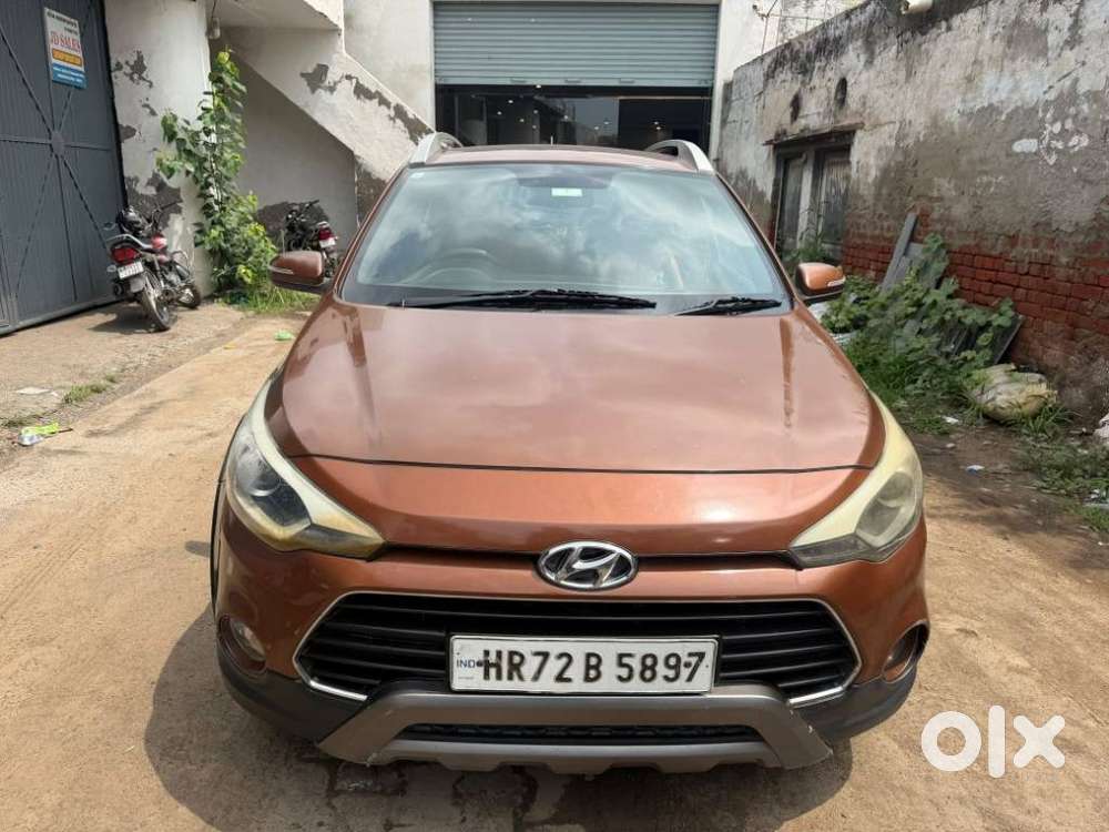 Hyundai I20 Active 1.2 S, 2015, Petrol