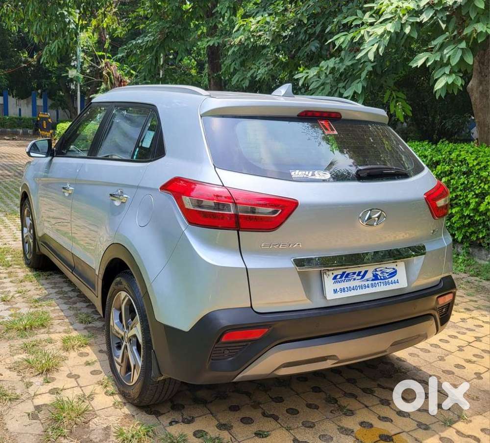 Hyundai Creta 1.6 Sx Automatic, 2019, Petrol