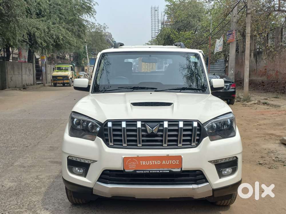 Mahindra Scorpio S8, 2024, Diesel