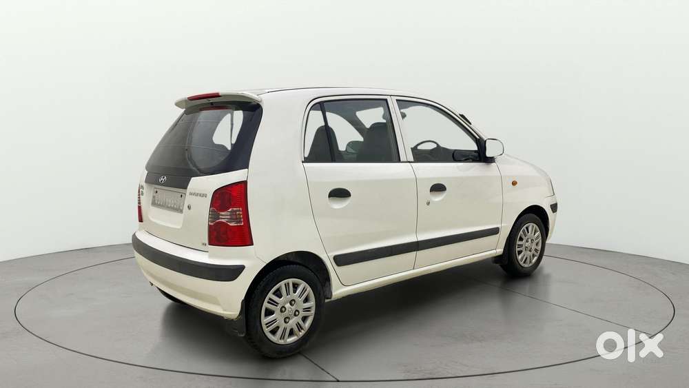 Hyundai Santro Xing Gls Plus Audio, 2013, Petrol