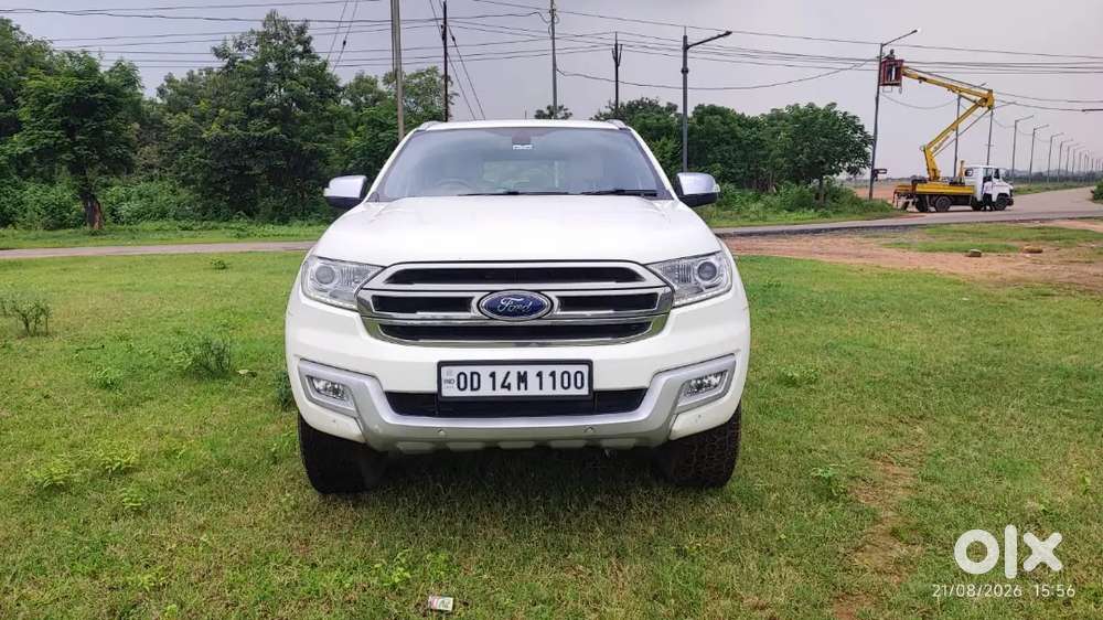 Ford Endeavour 3.0l 2017