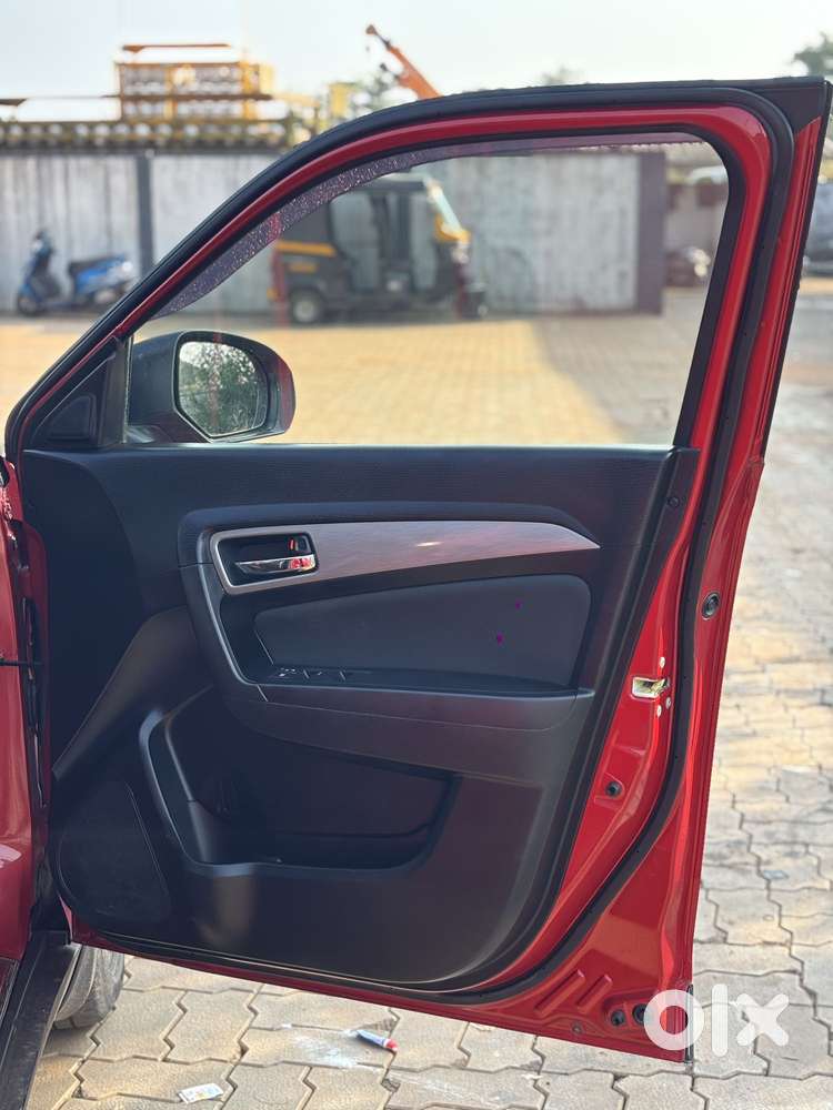 Maruti Suzuki Vitara Brezza Zdi Amt, 2019, Diesel