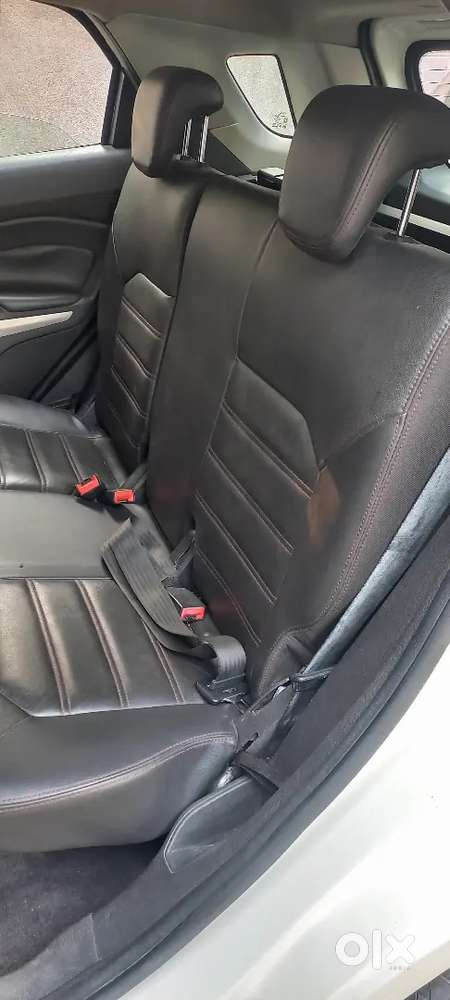 Ford Ecosport  Model 2015 Petrol Last December