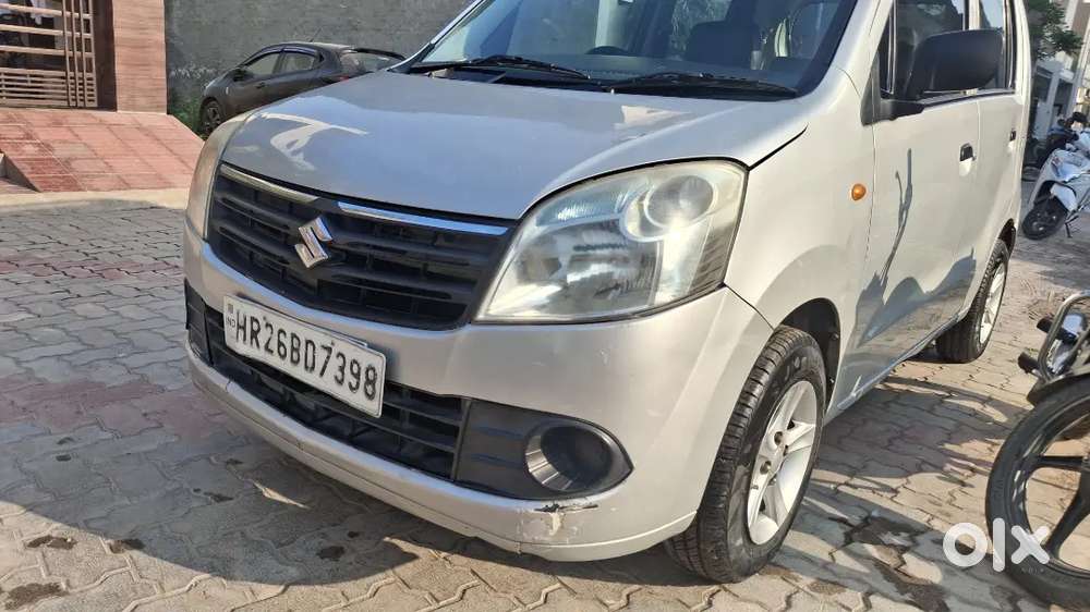 Maruti Suzuki Wagon R 2010 Petrol Well Maintained