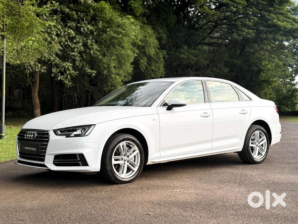 Audi A4 2.0 35 Tdi S Line, 2018, Diesel