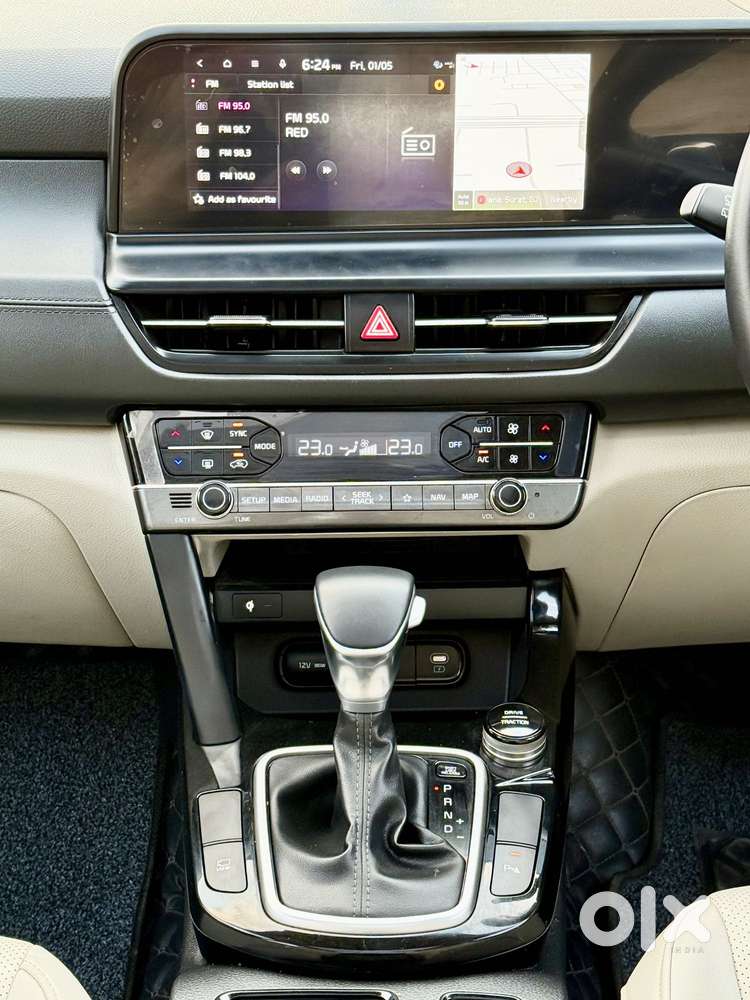 Kia Seltos Htx+ At 1.5 Diesel, 2025, Diesel