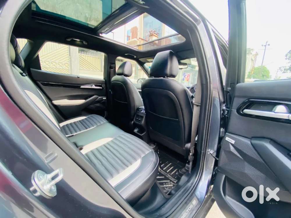 Kia Seltos Gtx Plus 1.5 Turbo Petrol Dct, 2024, Petrol