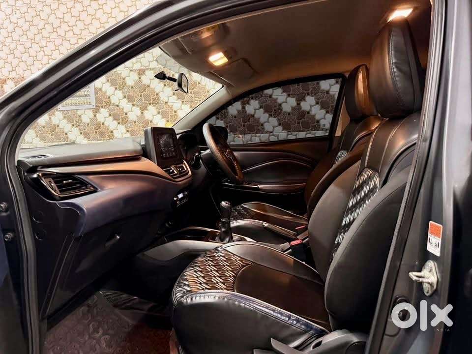 Maruti Suzuki Baleno Zeta, 2022, Petrol