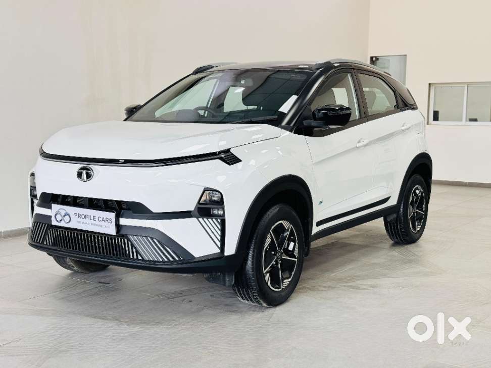 Tata Nexon Ev Fearless Plus Lr, 2023, Electric