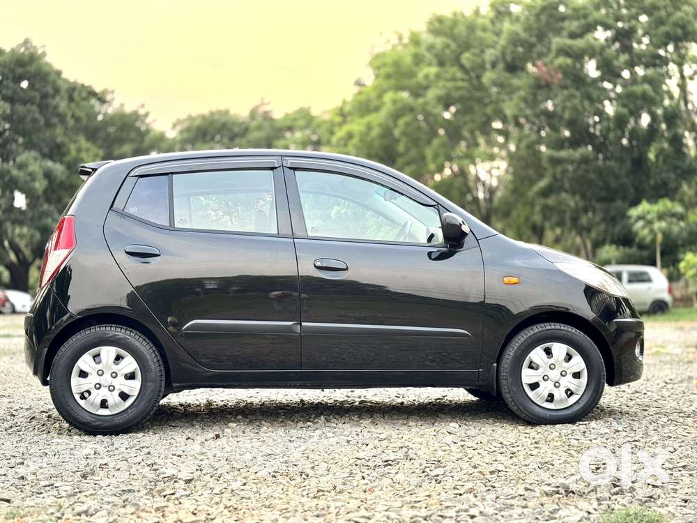 Hyundai I10 Sportz 1.2 Automatic Kappa2, 2010, Petrol