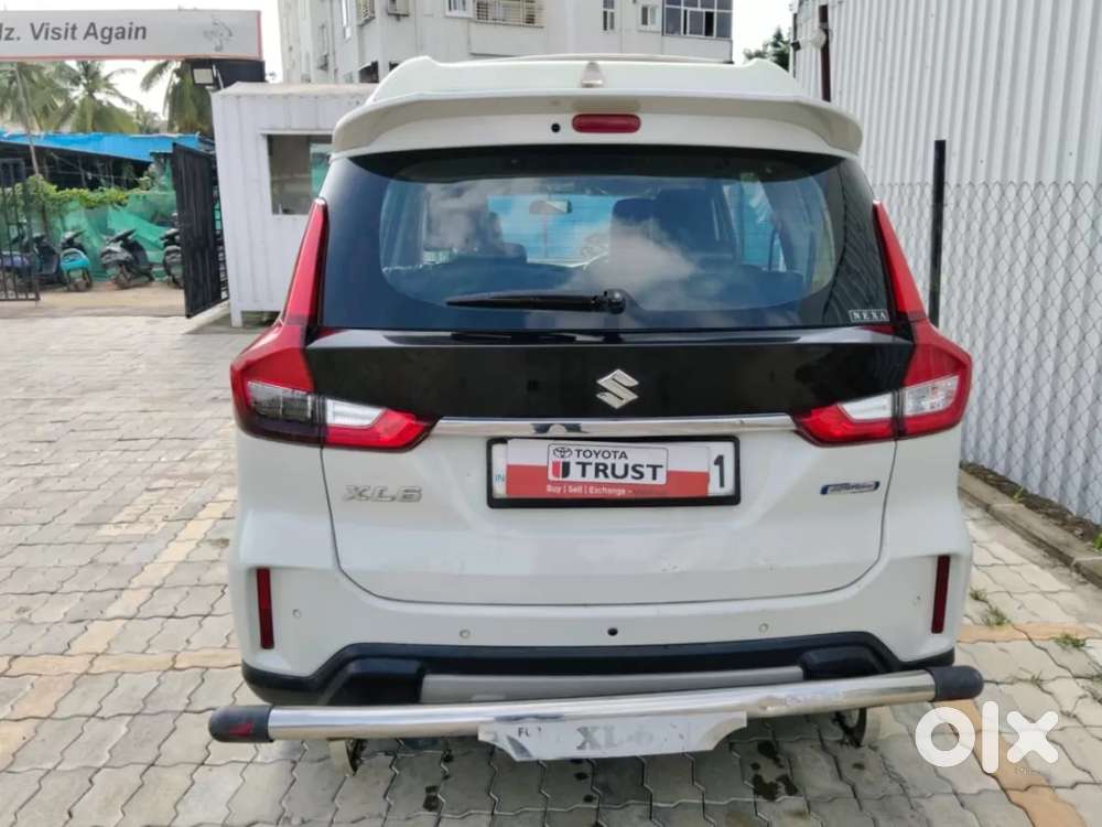 Maruti Suzuki Xl6 1.5 Zeta At, 2022, Petrol