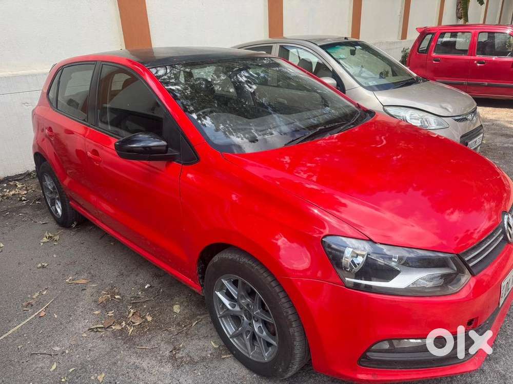 Volkswagen Polo 2016 Petrol Good Condition