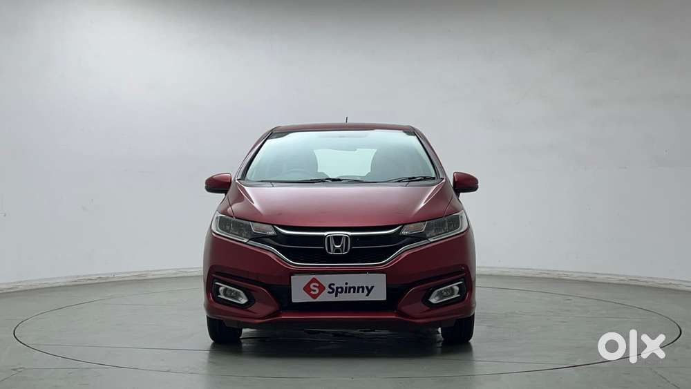 Honda Jazz 1.2 Zx Cvt I-vtec, 2020, Petrol