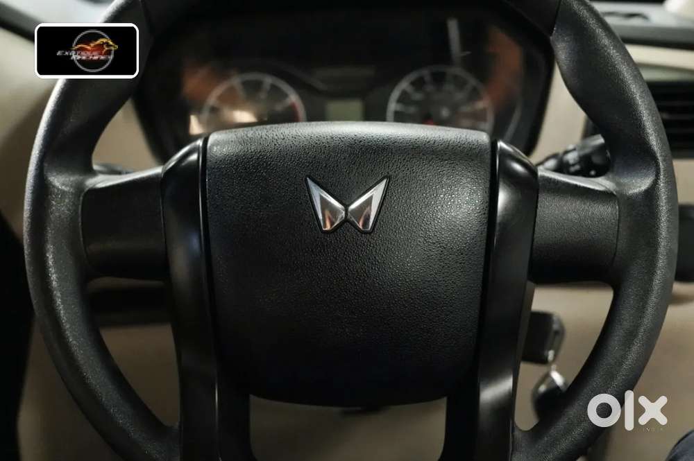 Mahindra Scorpio Classic 2.2 S Mt 7 Str, 2025, Diesel