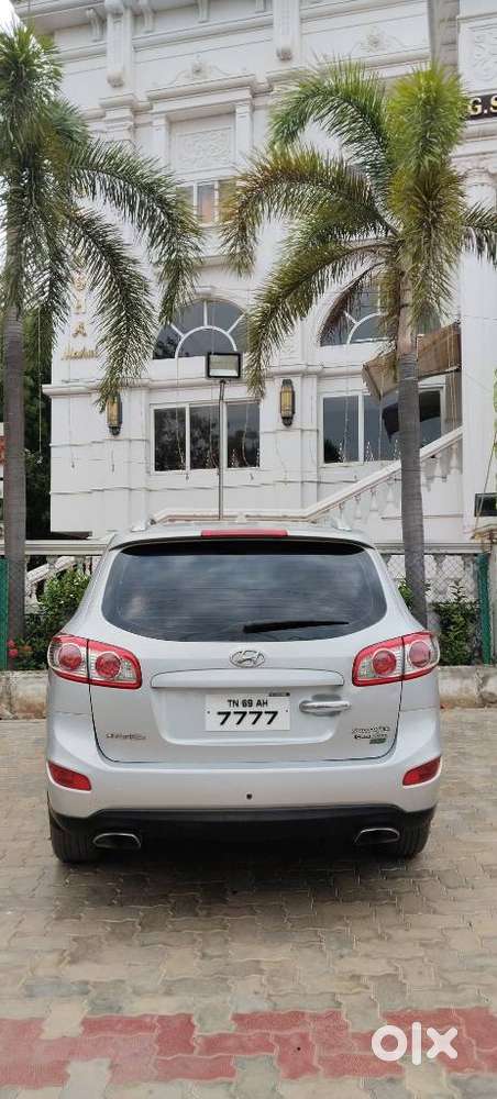 Hyundai Santa Fe 4x4, 2011, Diesel