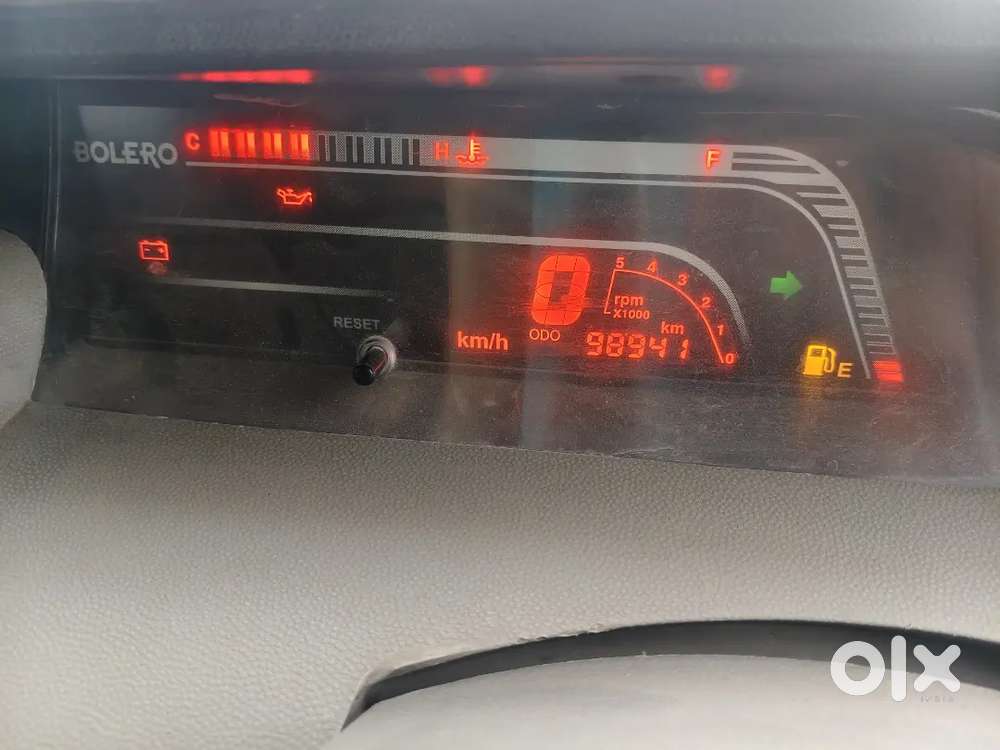 Mahindra Bolero 2013 Model