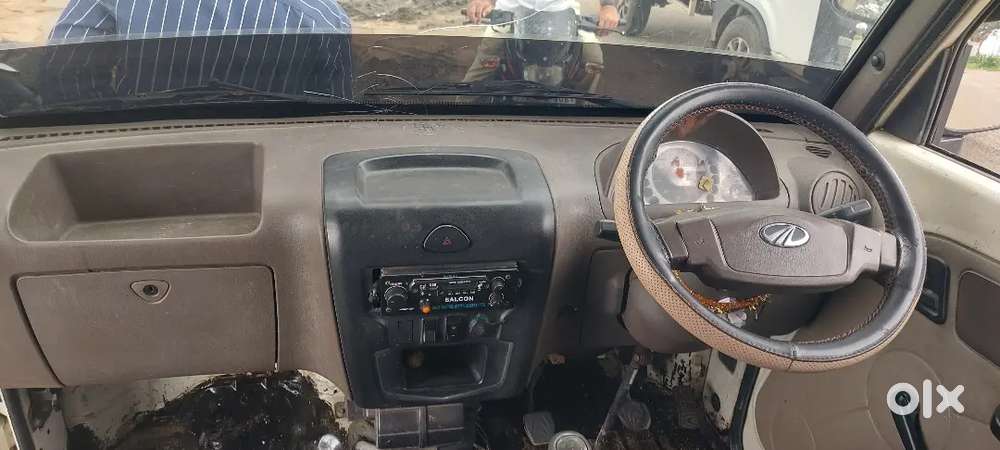 Mahindra Supro 0.9 Lx Diesel 2017 Singile Hand Vehicle Good Condition