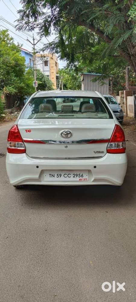 Toyota Etios 1.4 Vxd, 2019, Diesel
