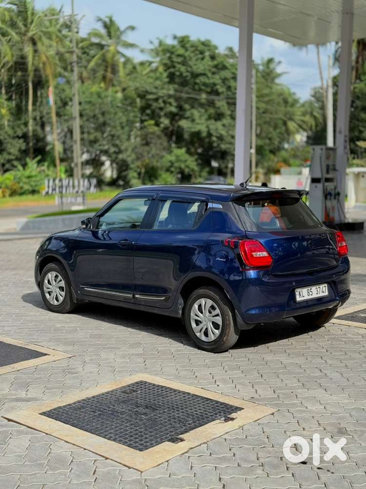 Maruti Suzuki Swift 2021 Vxi
