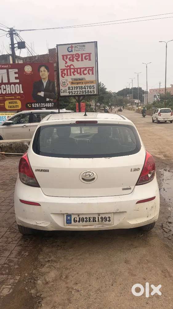 Hyundai I20 1.4 Magna 2013