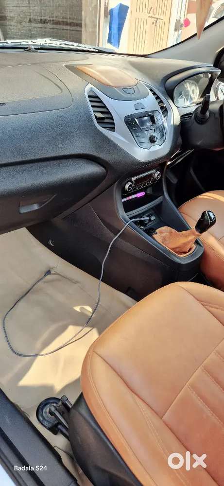 Ford Figo Aspire 2017