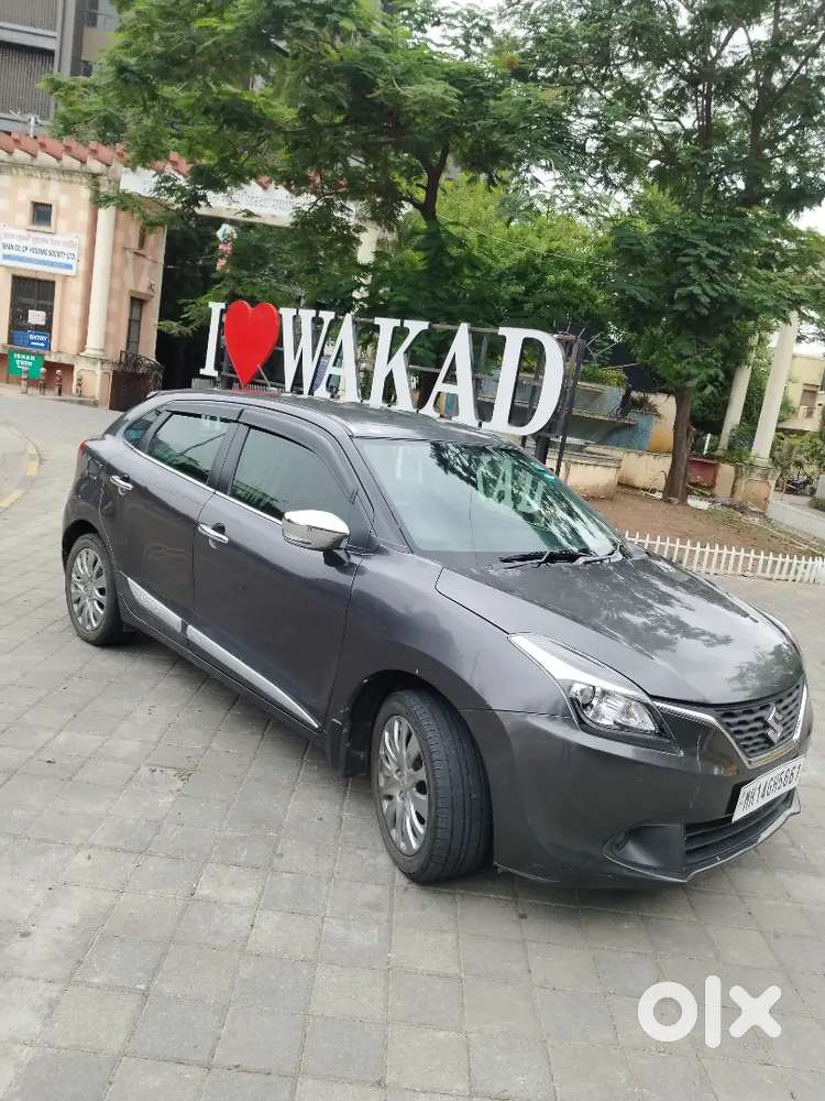 Maruti Suzuki Baleno 2017 Cng & Hybrids 93000 Km Driven