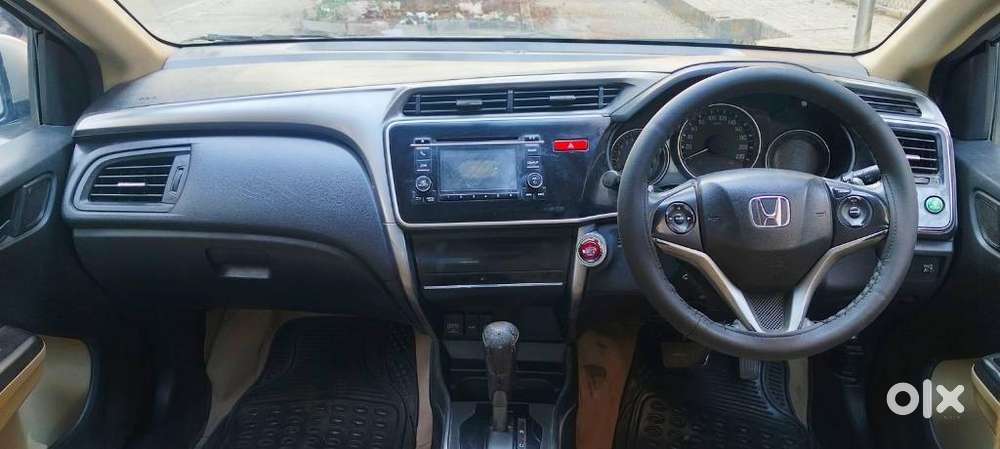 Honda City Vx Petrol Cvt, 2014, Cng & Hybrids