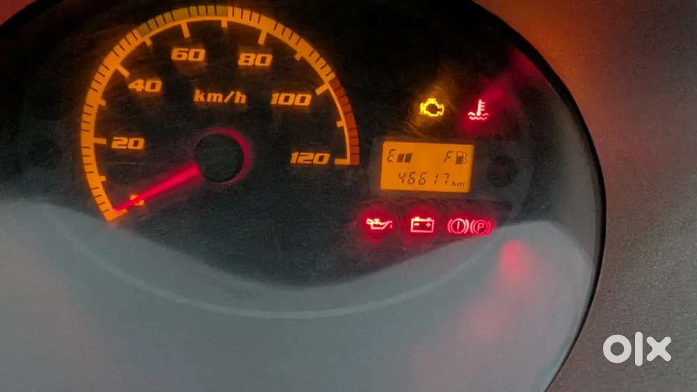Tata Nano Less Driven
