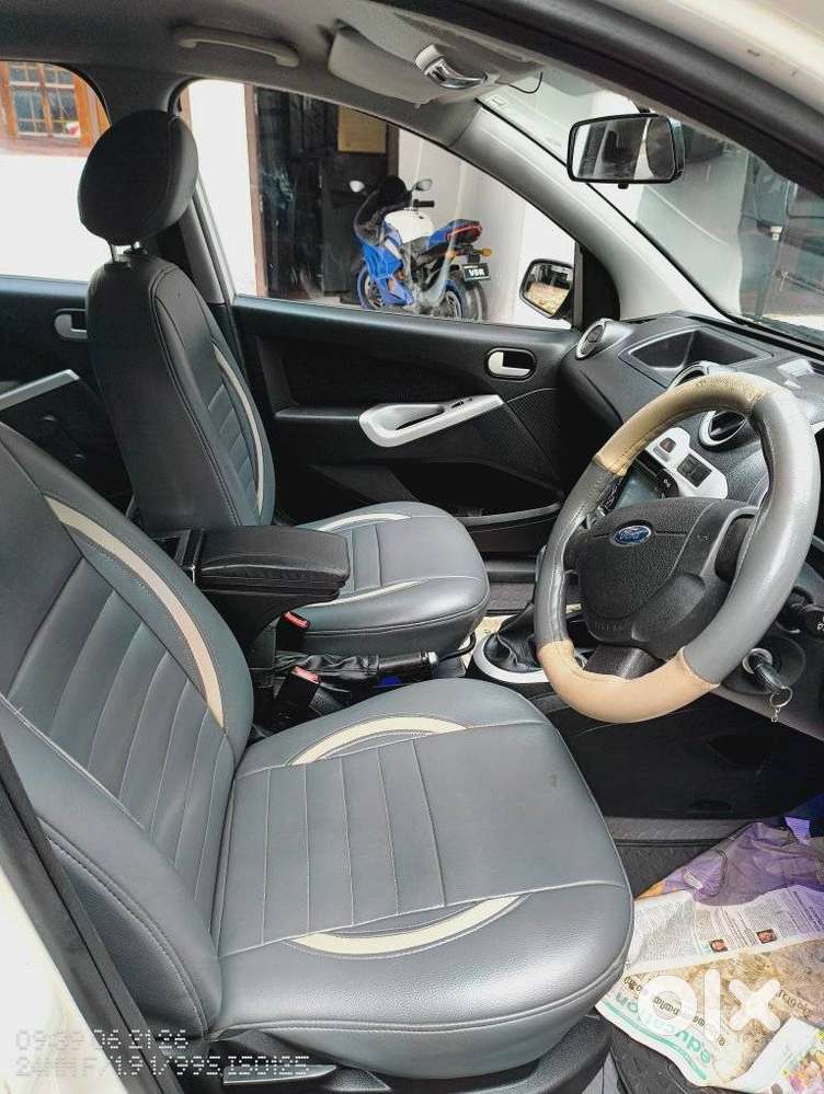 Ford Figo 1.2p Ambiente Mt, 2016, Petrol