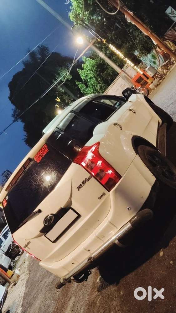 Mahindra Xuv500 Diesel 2013